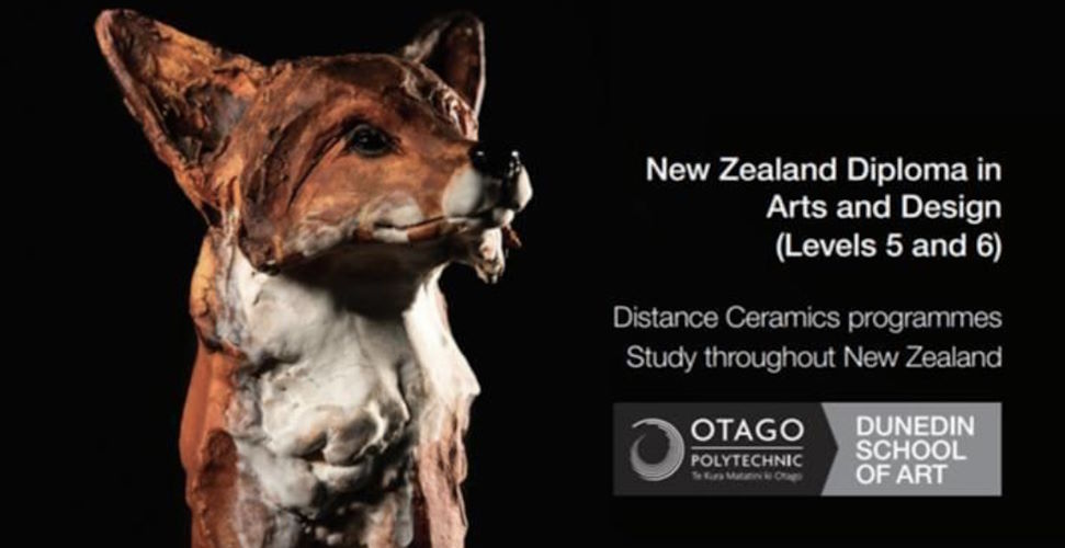 Diploma in Arts and Design in Ceramics